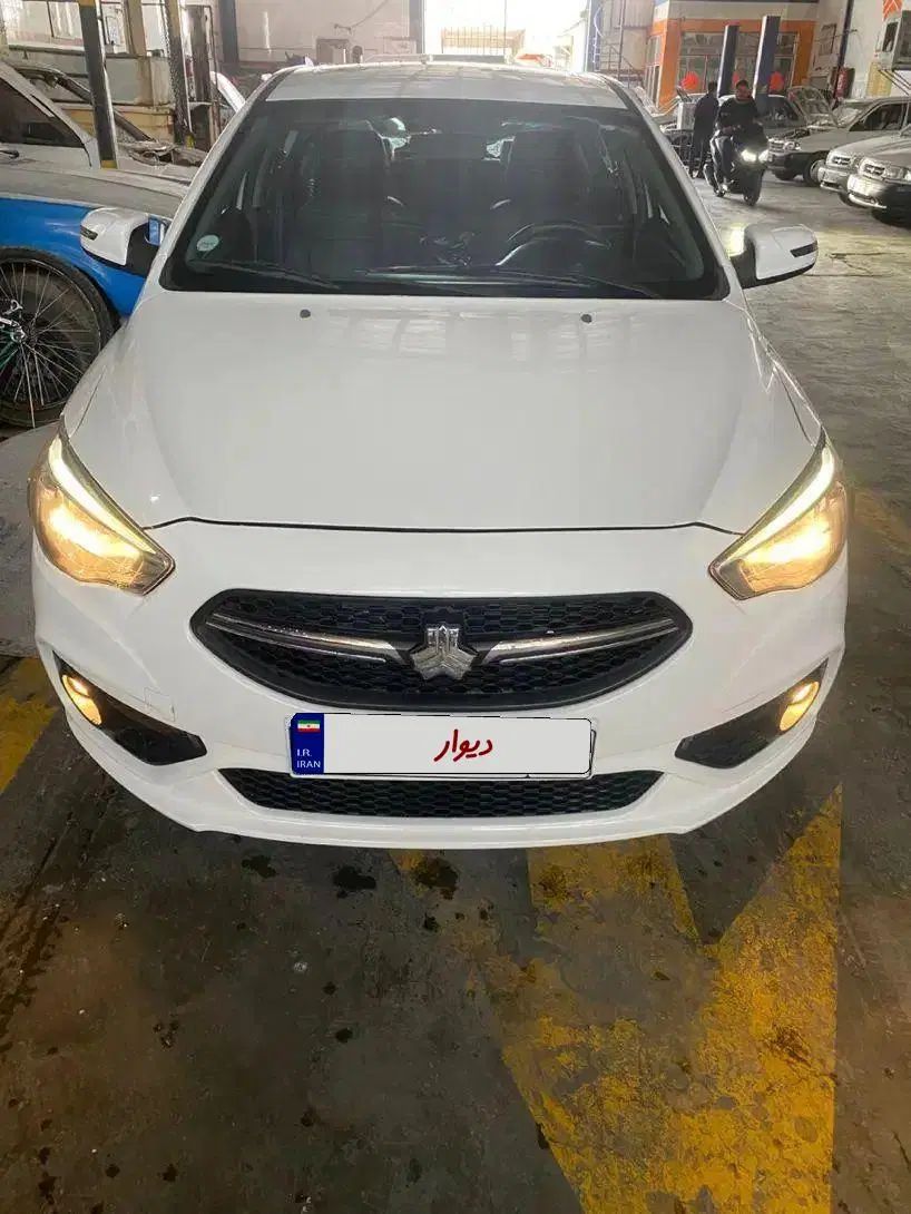 شاهین G دنده ای - 1400