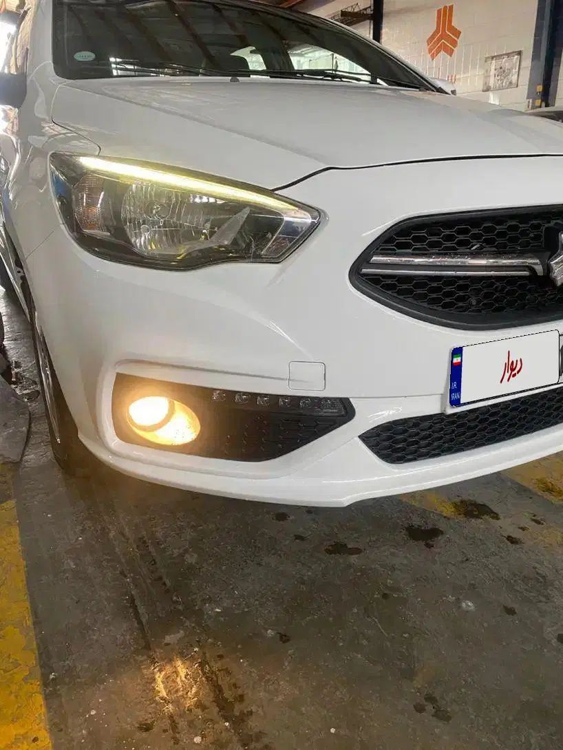 شاهین G دنده ای - 1400