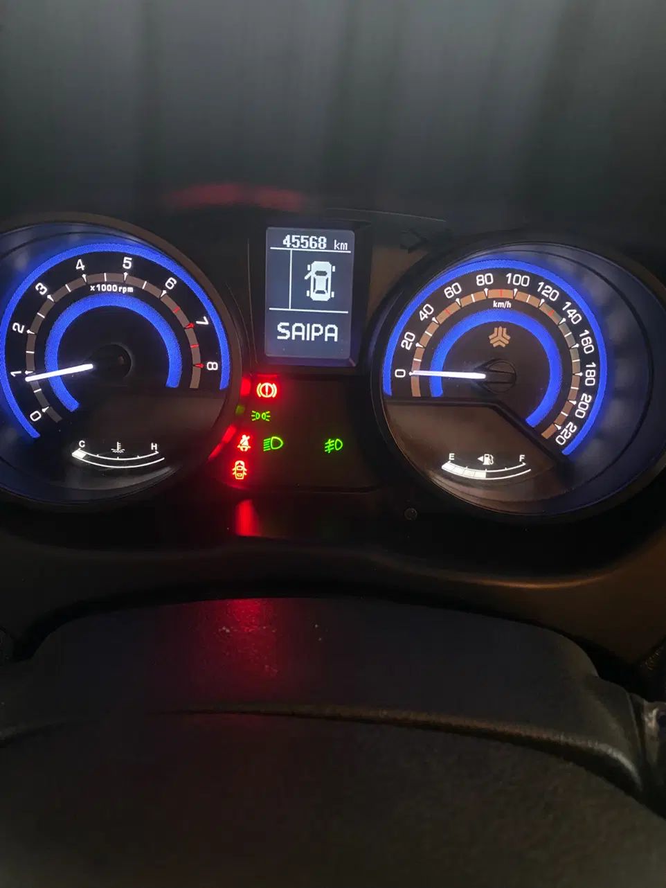 شاهین G دنده ای - 1400