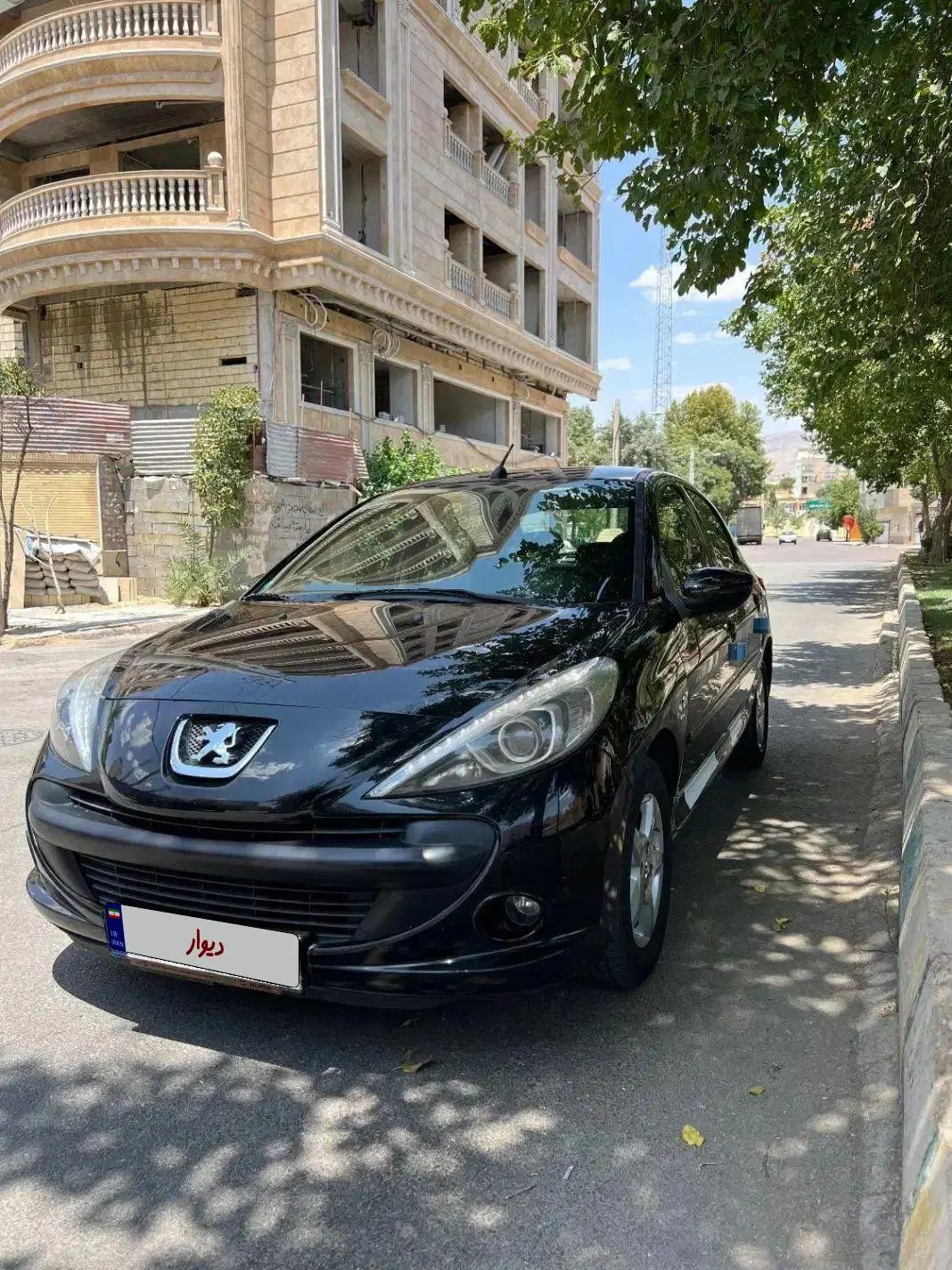 خودرو پژو، 207 آگهی ann_19958465