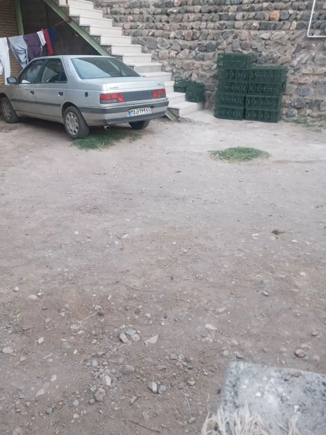 خودرو پژو، روآ آگهی ann_19958466