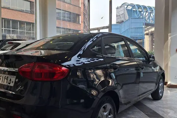 جک J4 اتوماتیک آپشنال - 1404