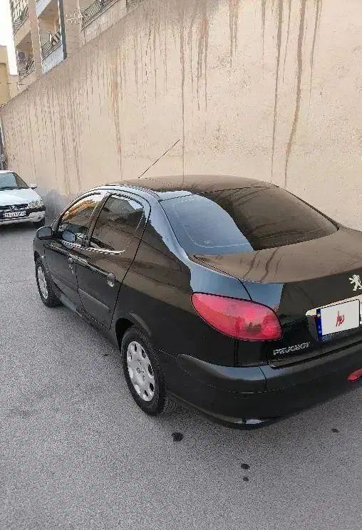 خودرو پژو، ۲۰۶ صندوق دار آگهی ann_19958470