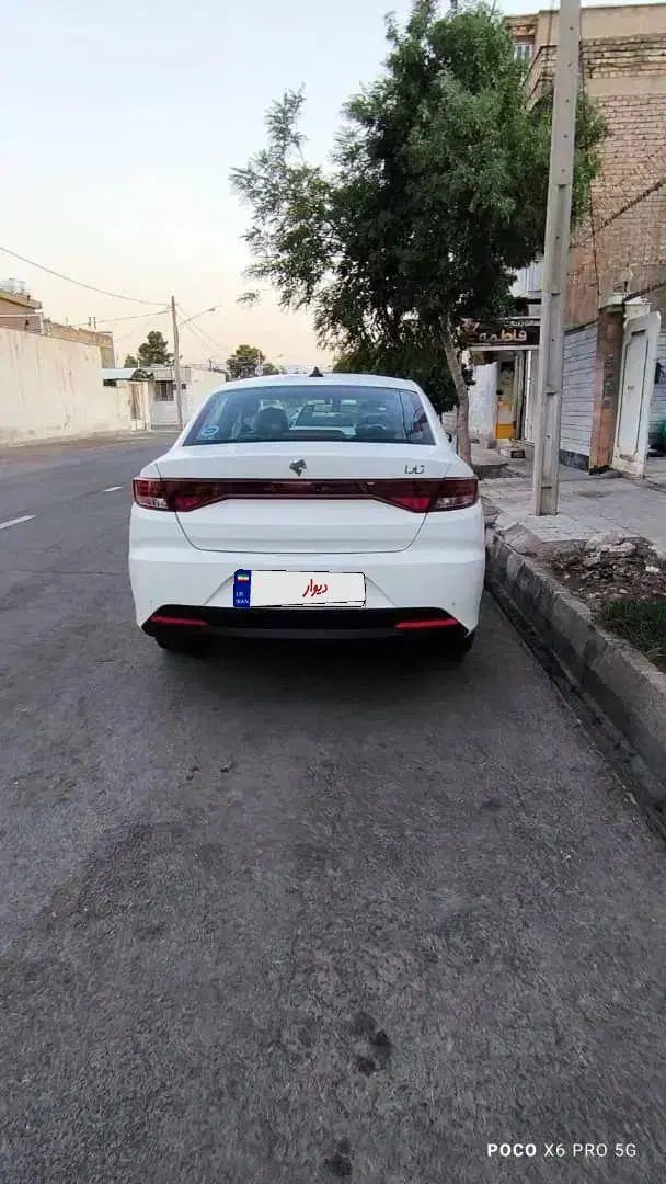 تارا اتوماتیک V4 LX - 1404