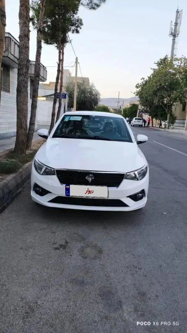 تارا اتوماتیک V4 LX - 1404