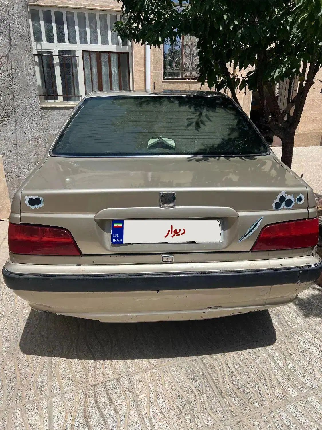 خودرو پژو، پارس آگهی ann_19958487