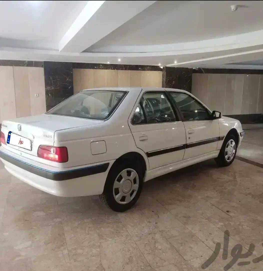 خودرو پژو، پارس آگهی ann_19958493