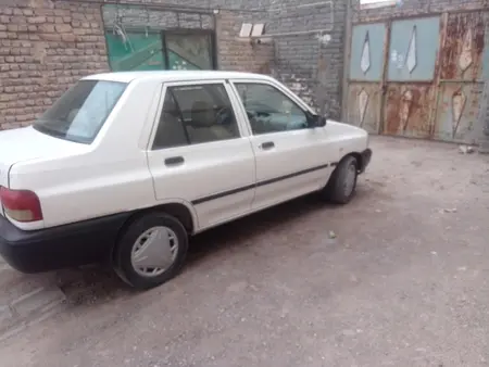 پراید 131 EX - 1395