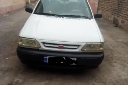 پراید 131 EX - 1395