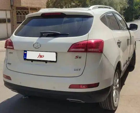 جک S5 اتوماتیک - 1397