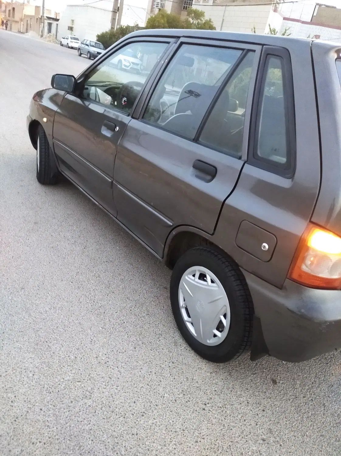 پراید 111 SE - 1391