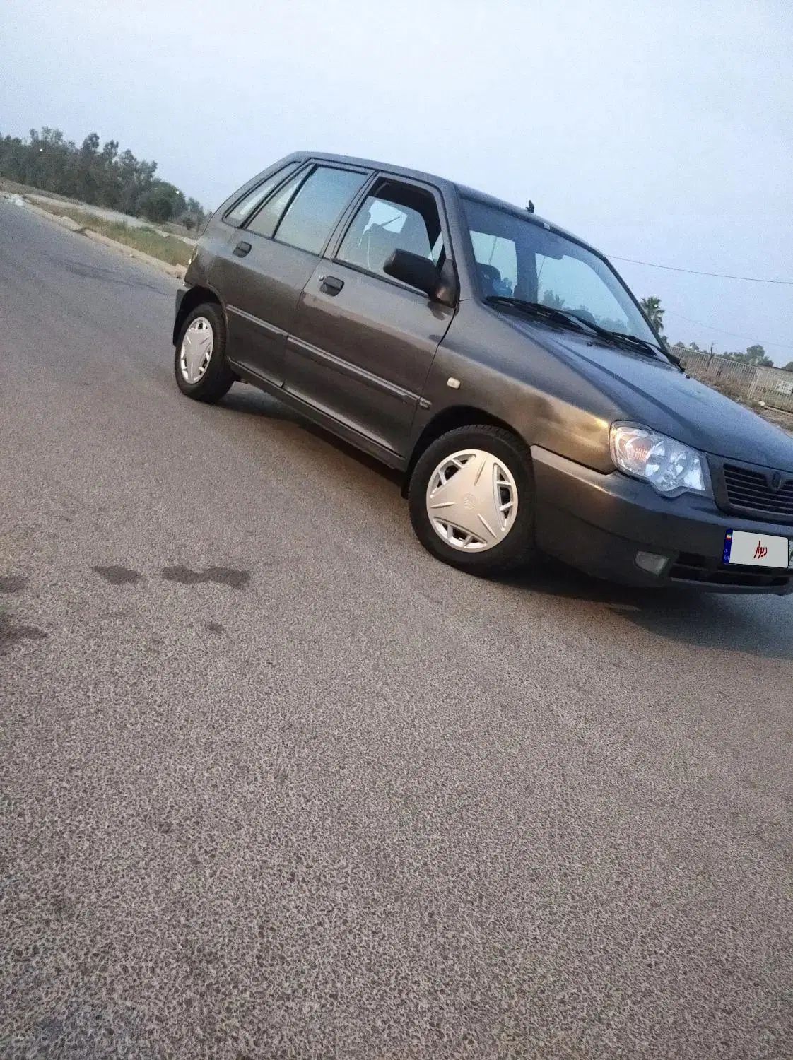 پراید 111 SE - 1391