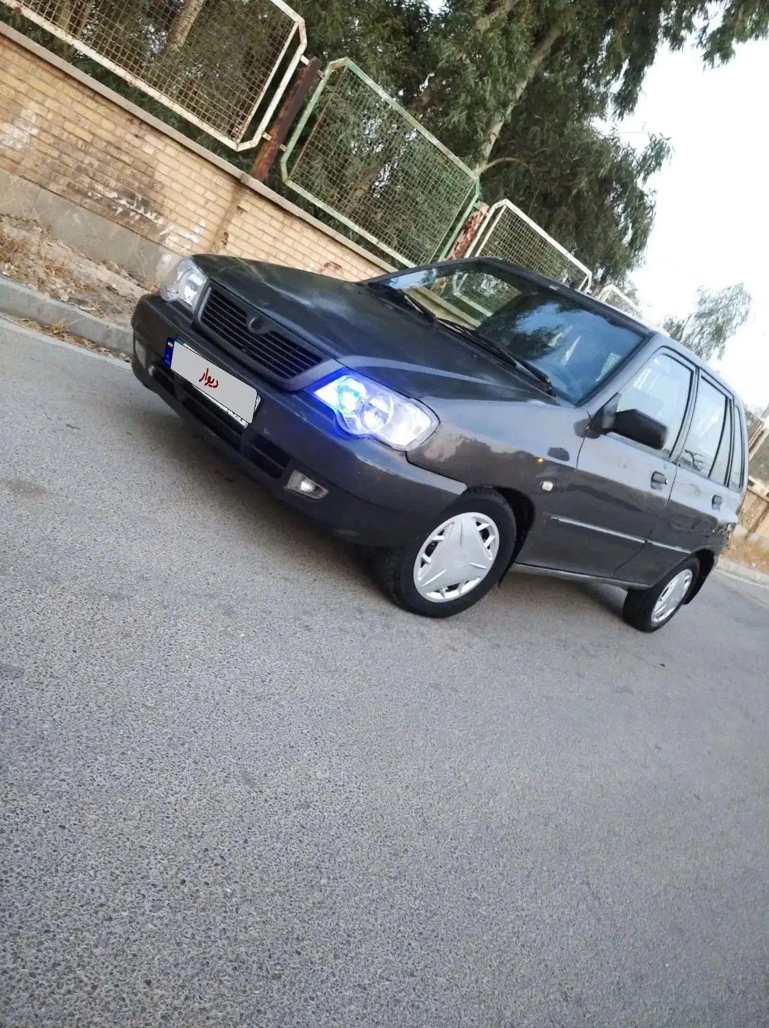خودرو پراید، 111 آگهی ann_19958515