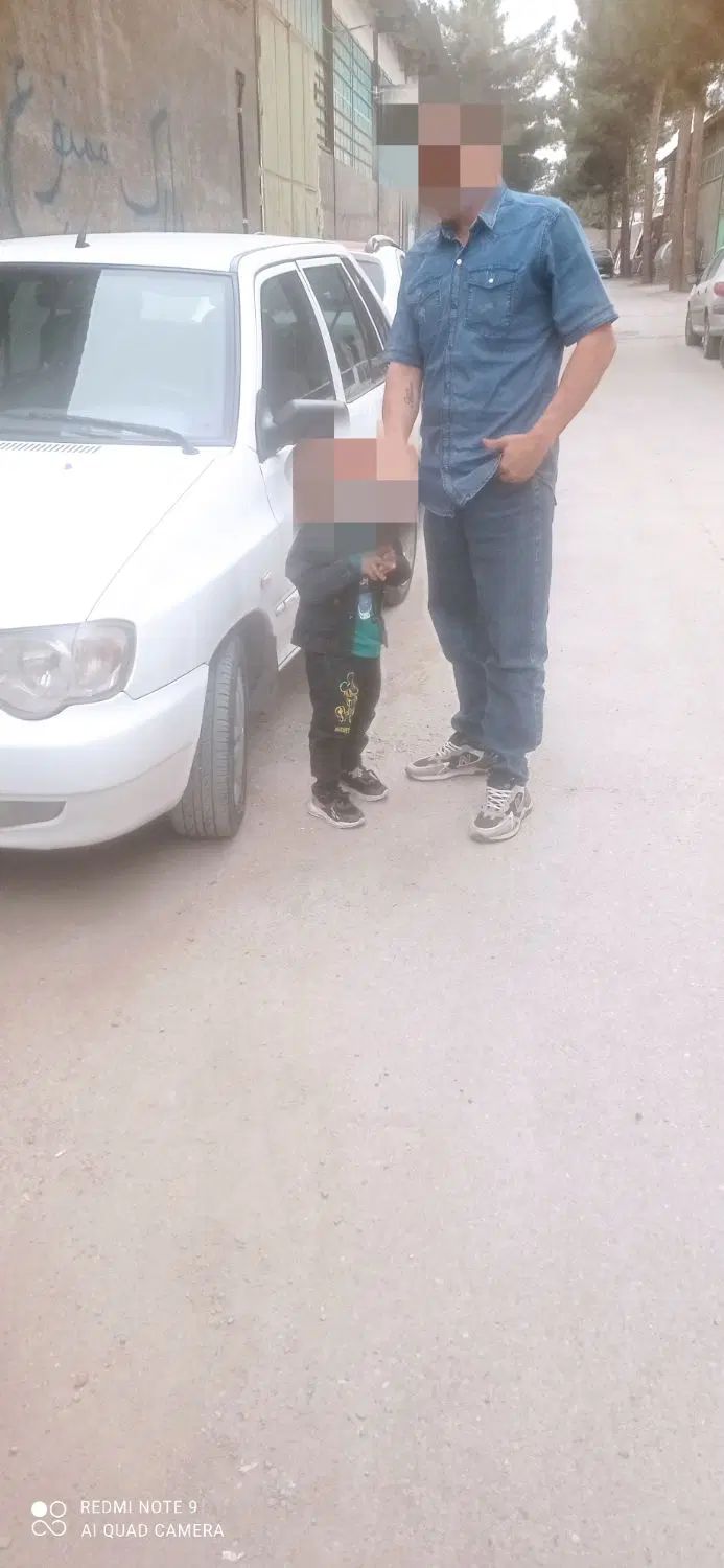 پراید 111 SE - 1394