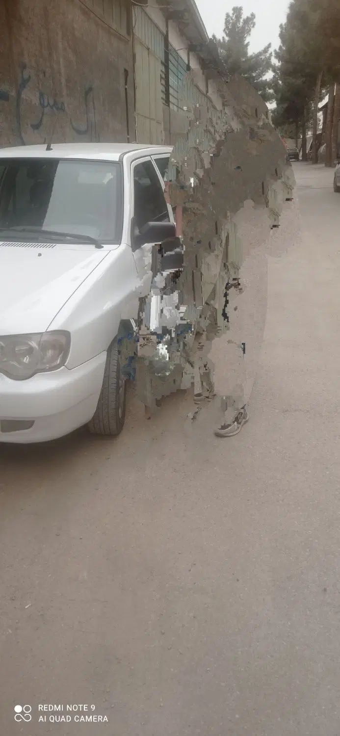 پراید 111 SE - 1394