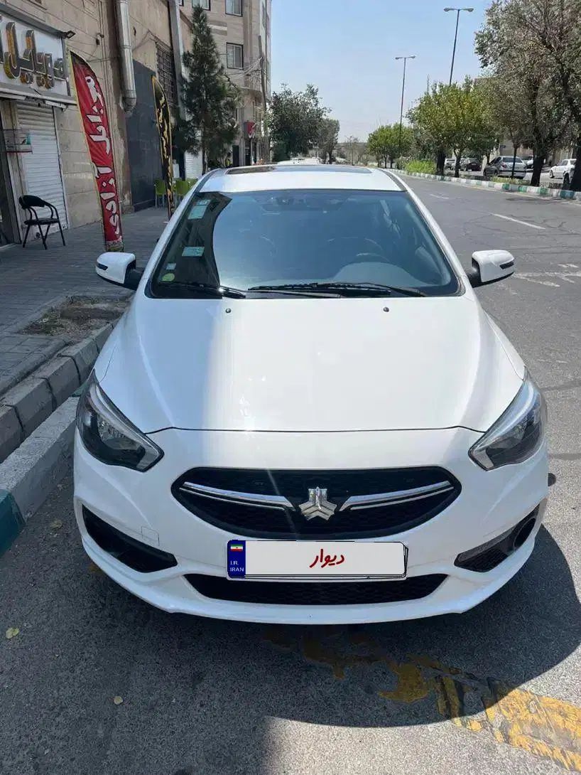 شاهین G دنده ای - 1402