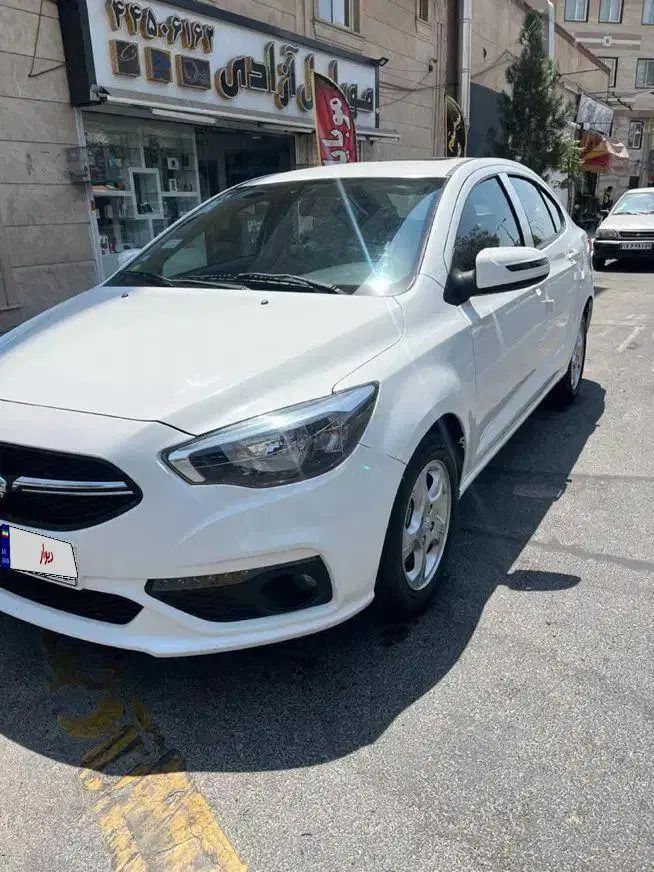 شاهین G دنده ای - 1402