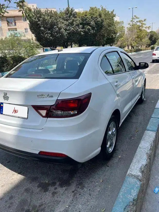 شاهین G دنده ای - 1402