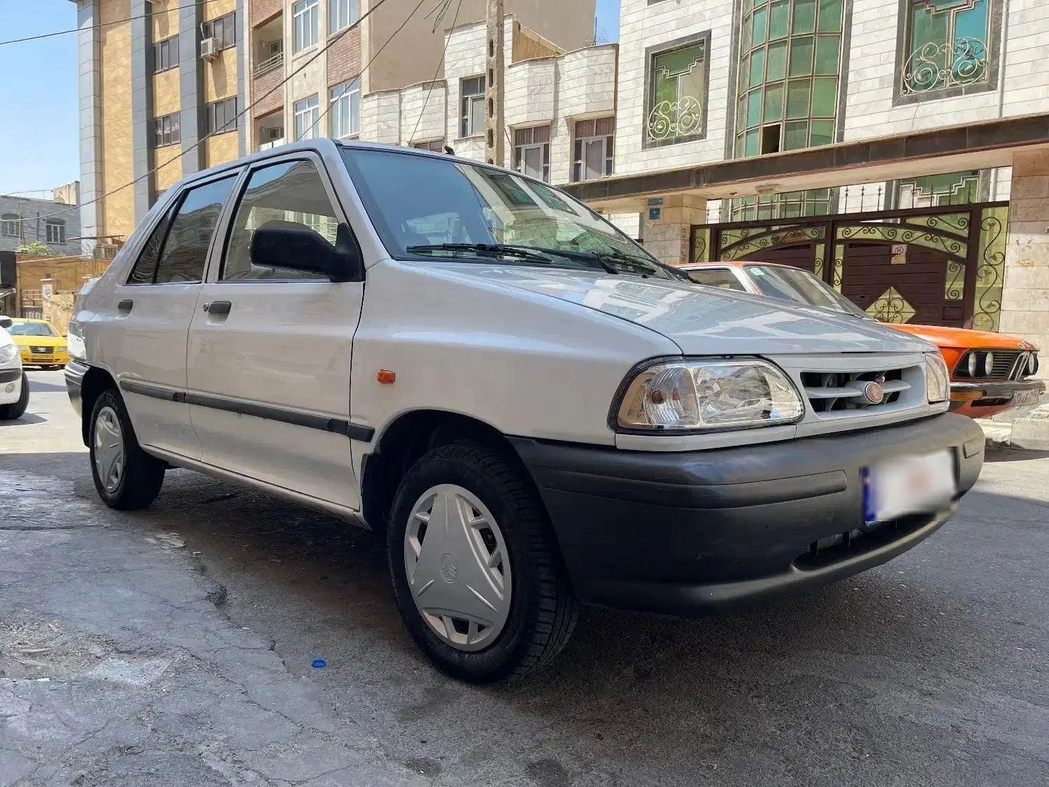 پراید 131 SE - 1396