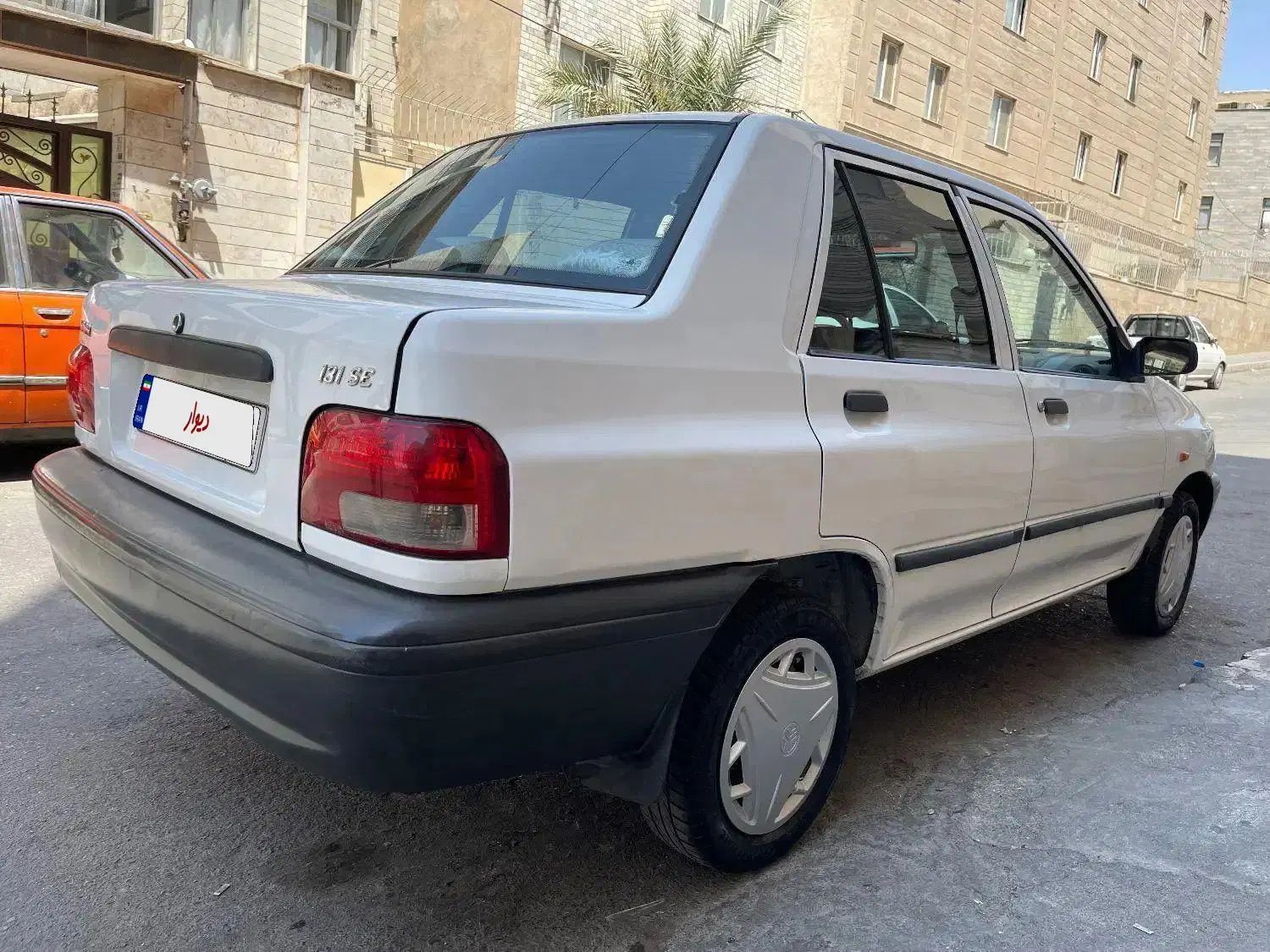 پراید 131 SE - 1396