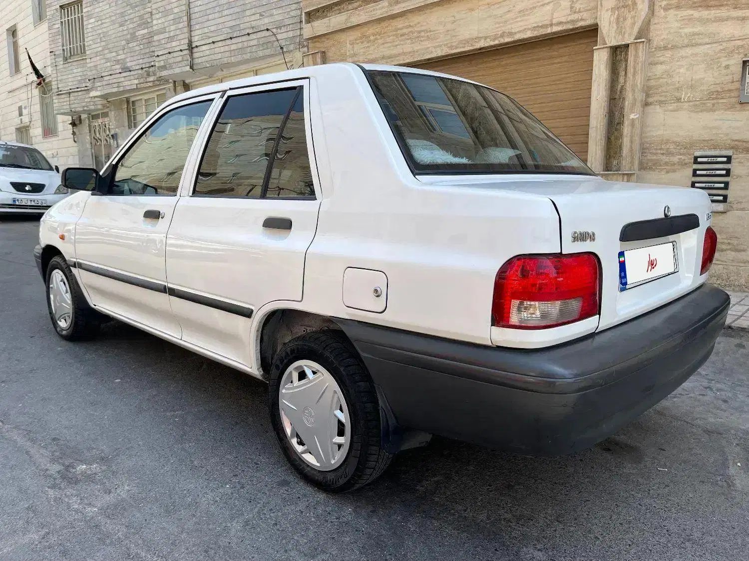 پراید 131 SE - 1396