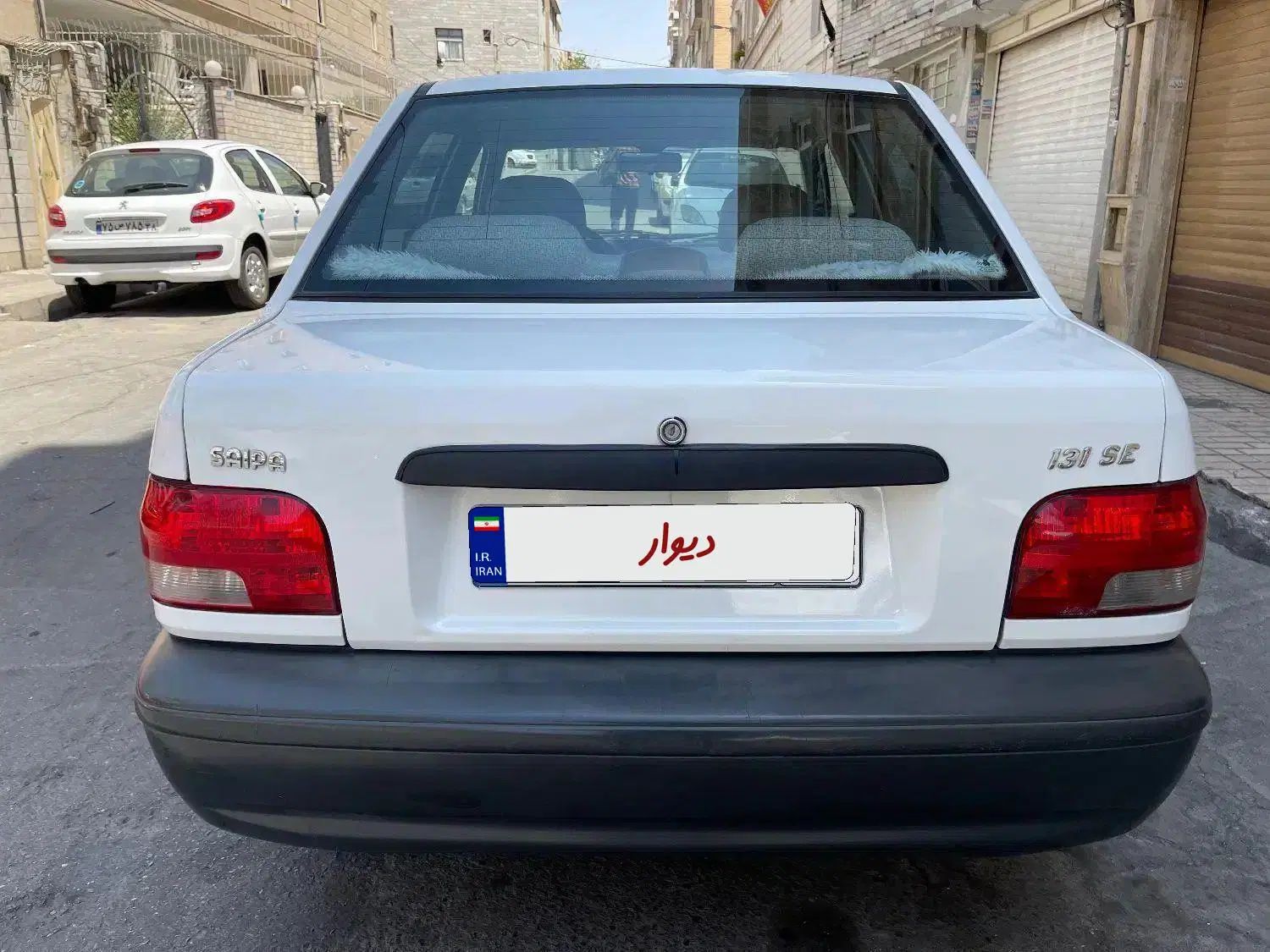 پراید 131 SE - 1396