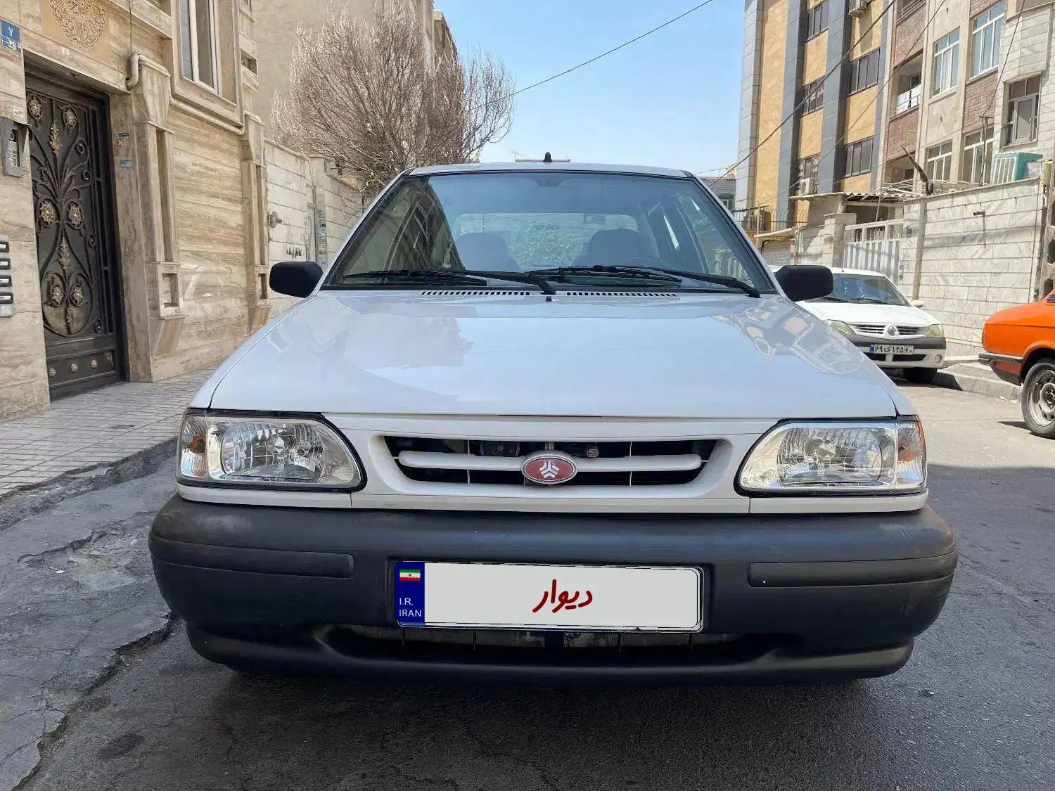 خودرو پراید، 131 آگهی ann_19958521