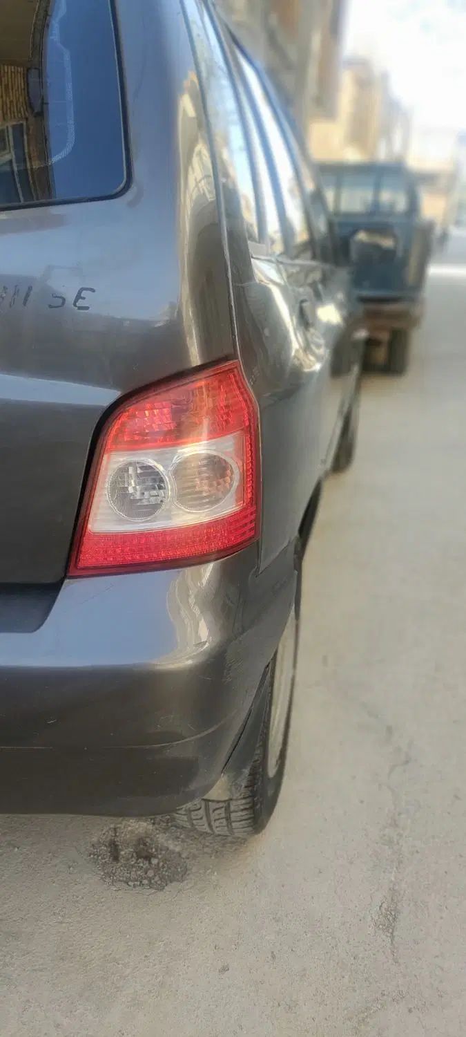 پراید 111 SE - 1394