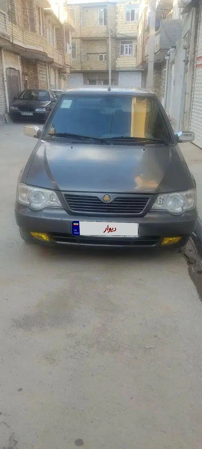 پراید 111 SE - 1394