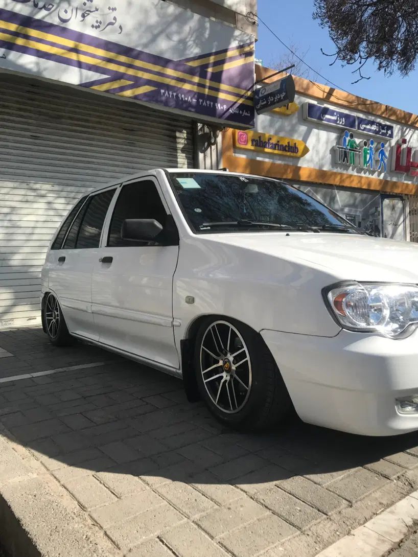 پراید 111 SE - 1396