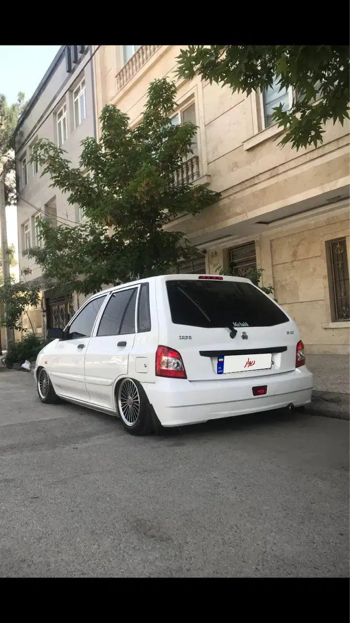 پراید 111 SE - 1396