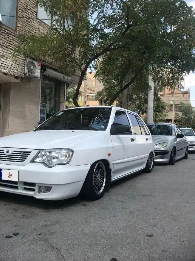 پراید 111 SE - 1396