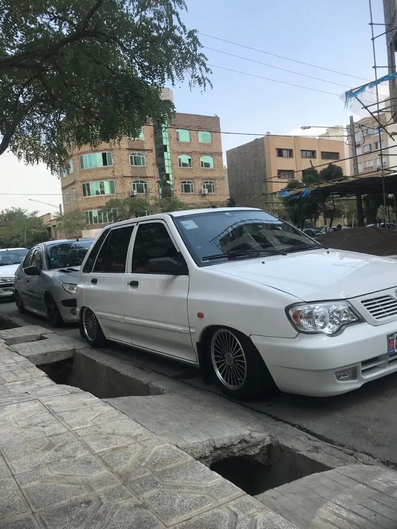 پراید 111 SE - 1396