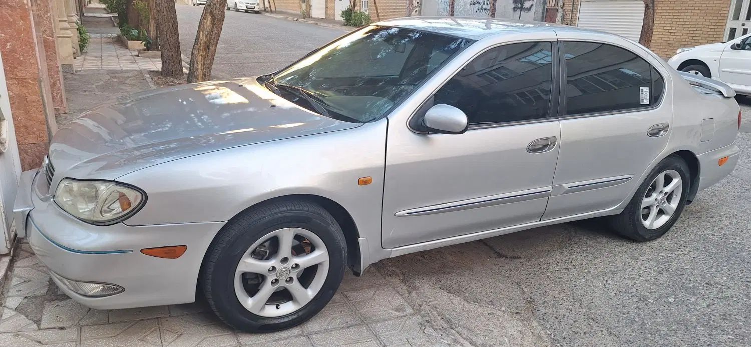 نیسان ماکسیما اتوماتیک - 1386