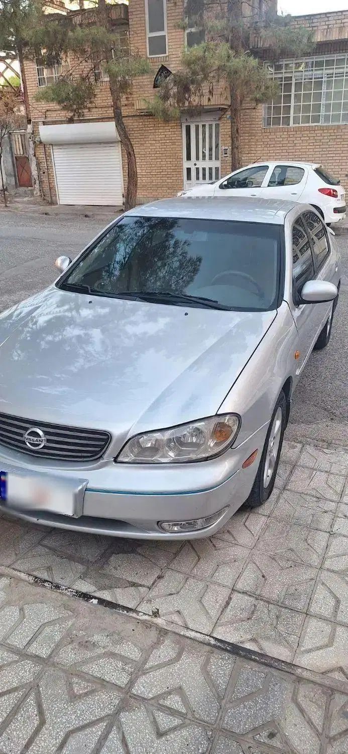 خودرو نیسان، ماکسیما آگهی ann_19958527