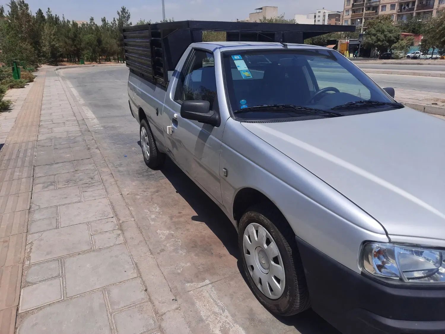 آریسان 2 دوگانه سوز - 1401