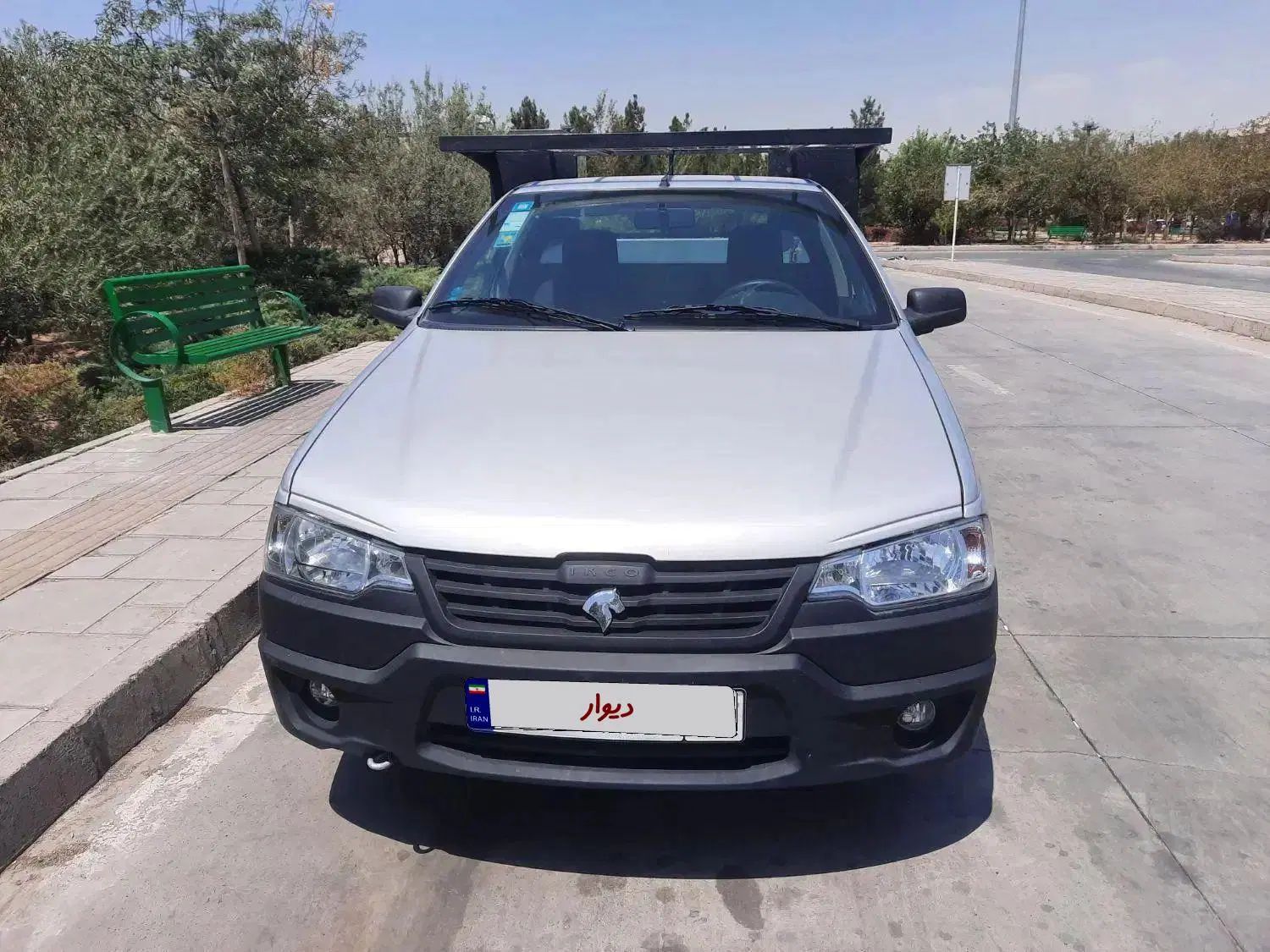 خودرو آریسان، 2 آگهی ann_19958537