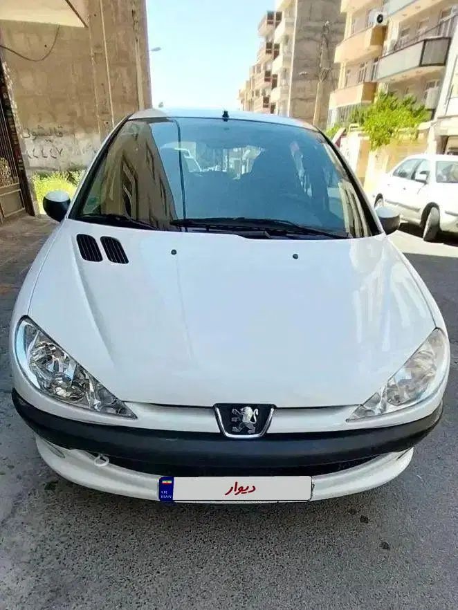 خودرو پژو، ۲۰۶ صندوق دار آگهی ann_19958539