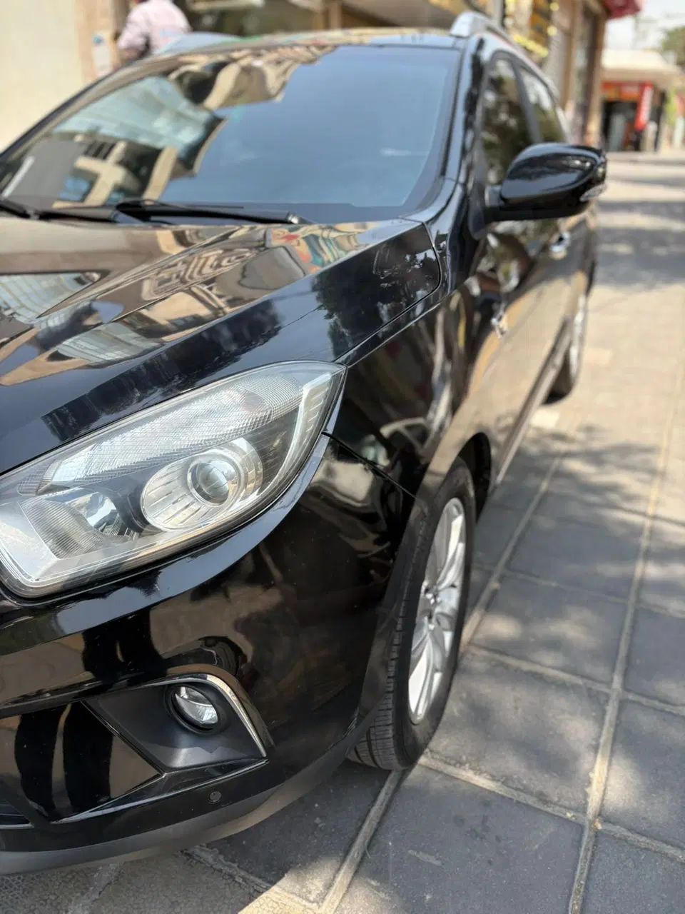 جک S5 اتوماتیک - 1399