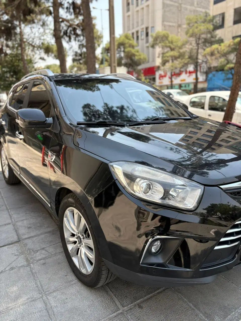 جک S5 اتوماتیک - 1399