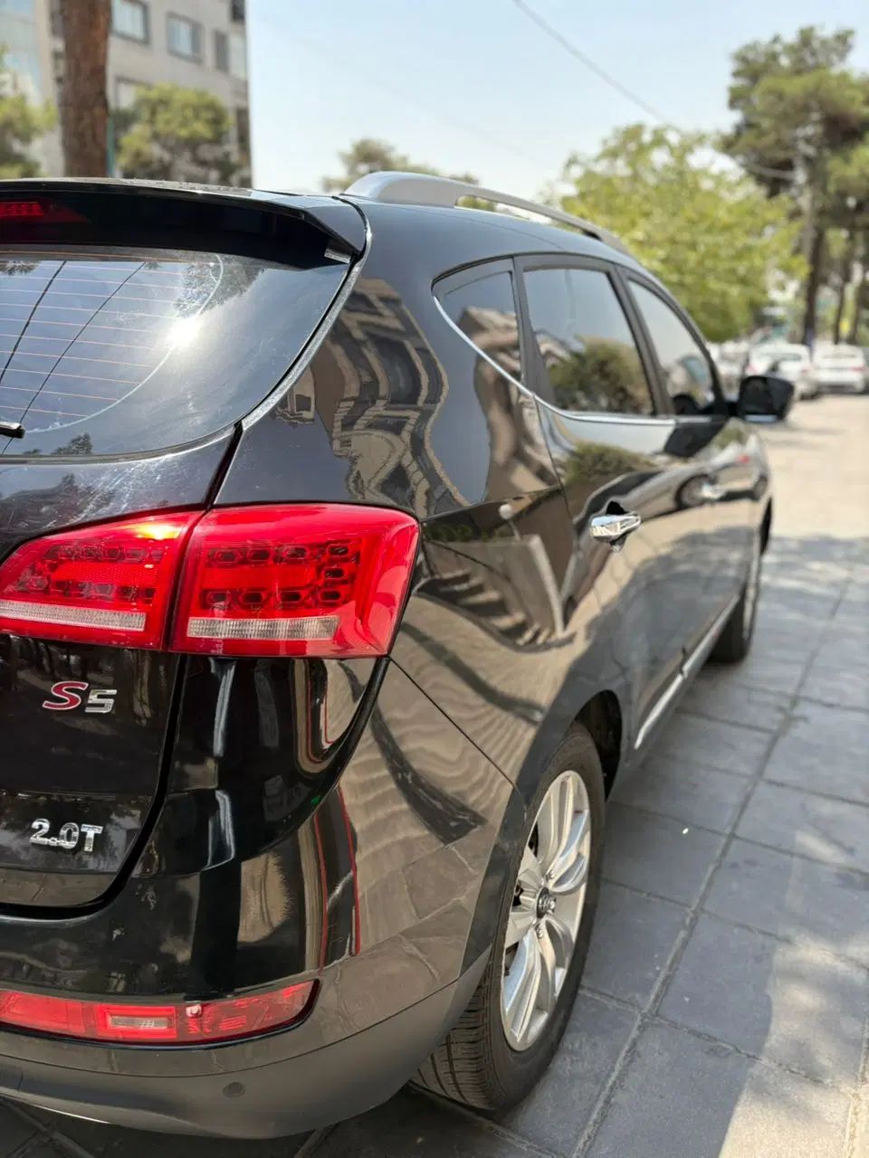 جک S5 اتوماتیک - 1399