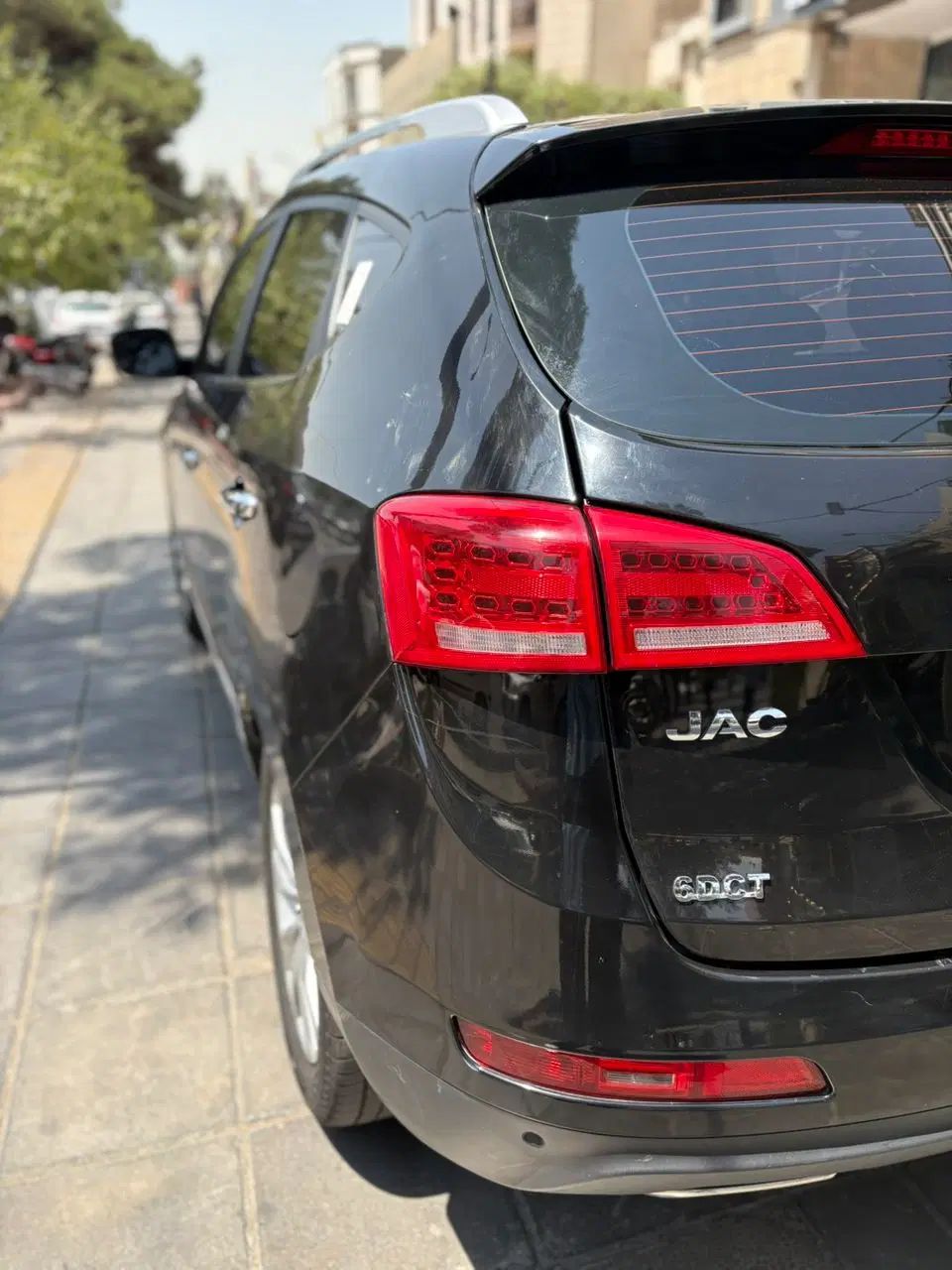 جک S5 اتوماتیک - 1399
