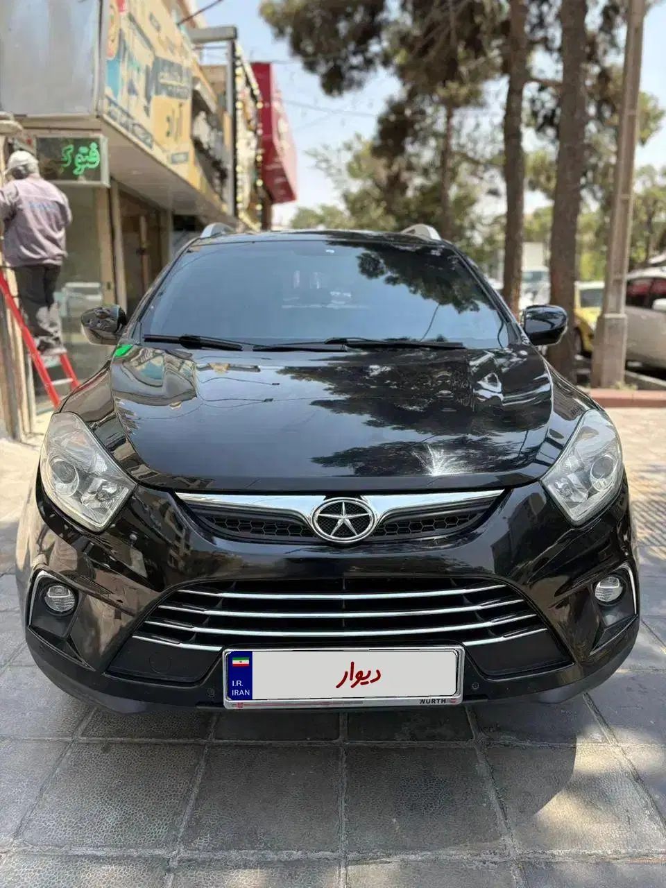خودرو جک، S5 آگهی ann_19958544