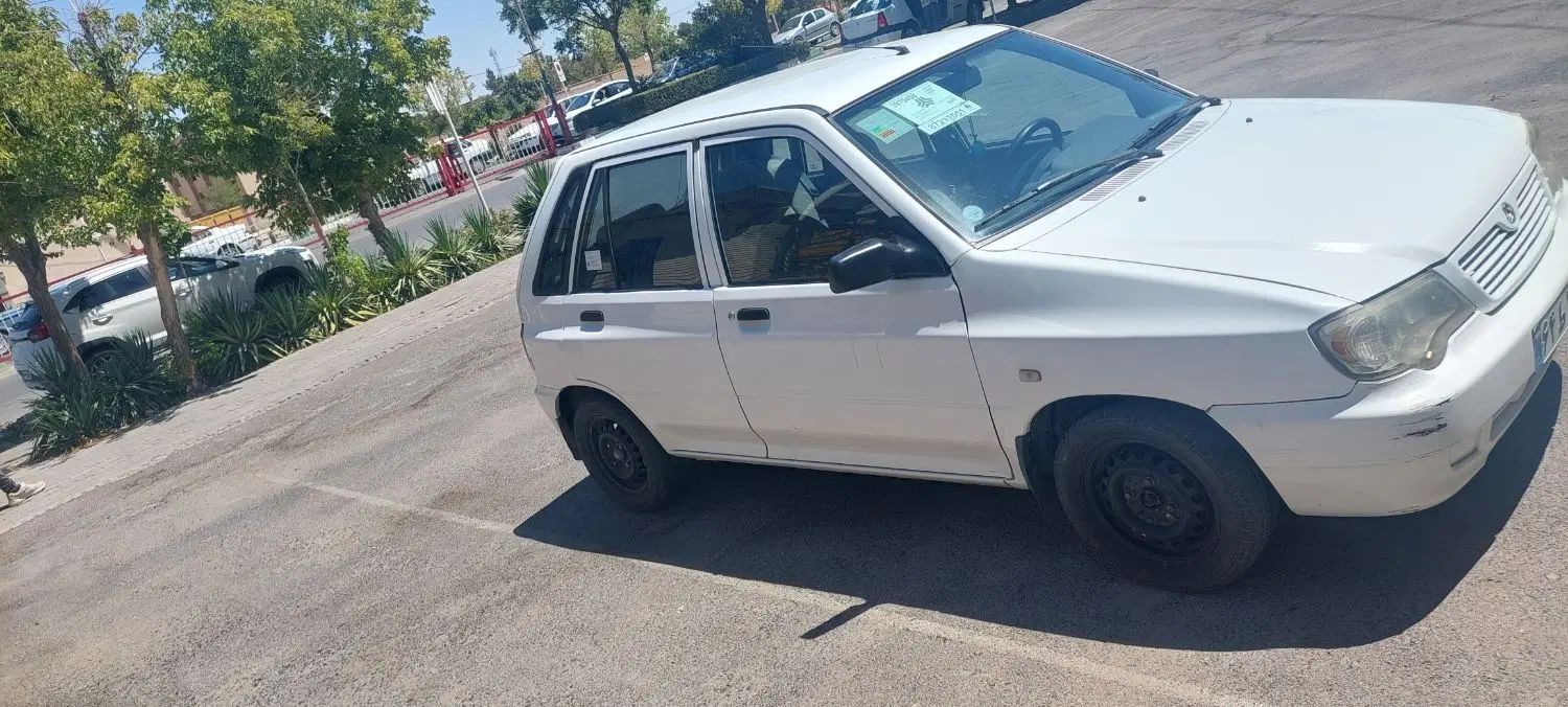 پراید 111 SE - 1397
