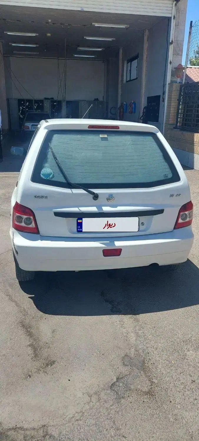 پراید 111 SE - 1397