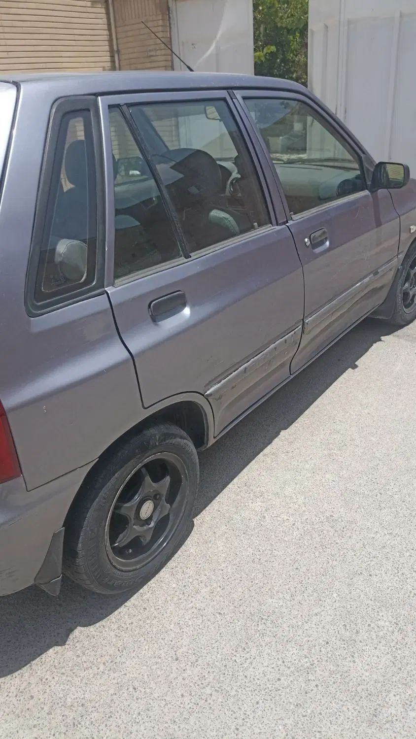 پراید 111 SX - 1390