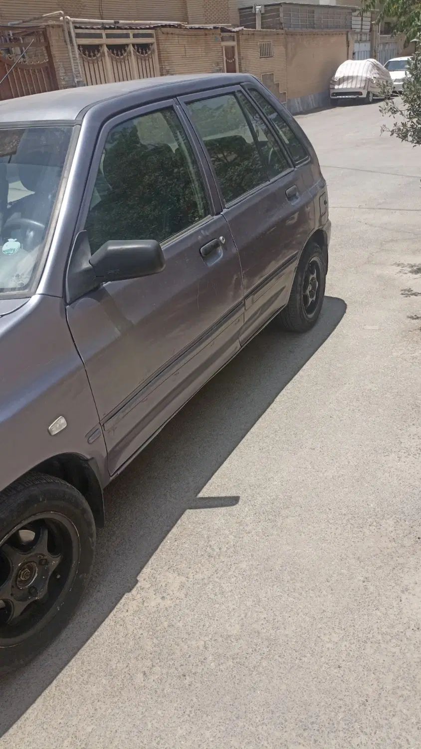 پراید 111 SX - 1390