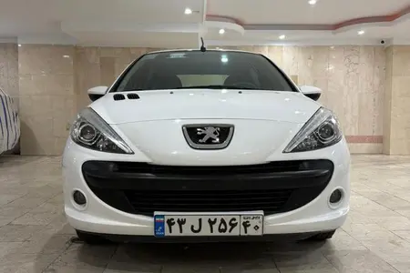 خودرو پژو، 207 آگهی ann_19958558