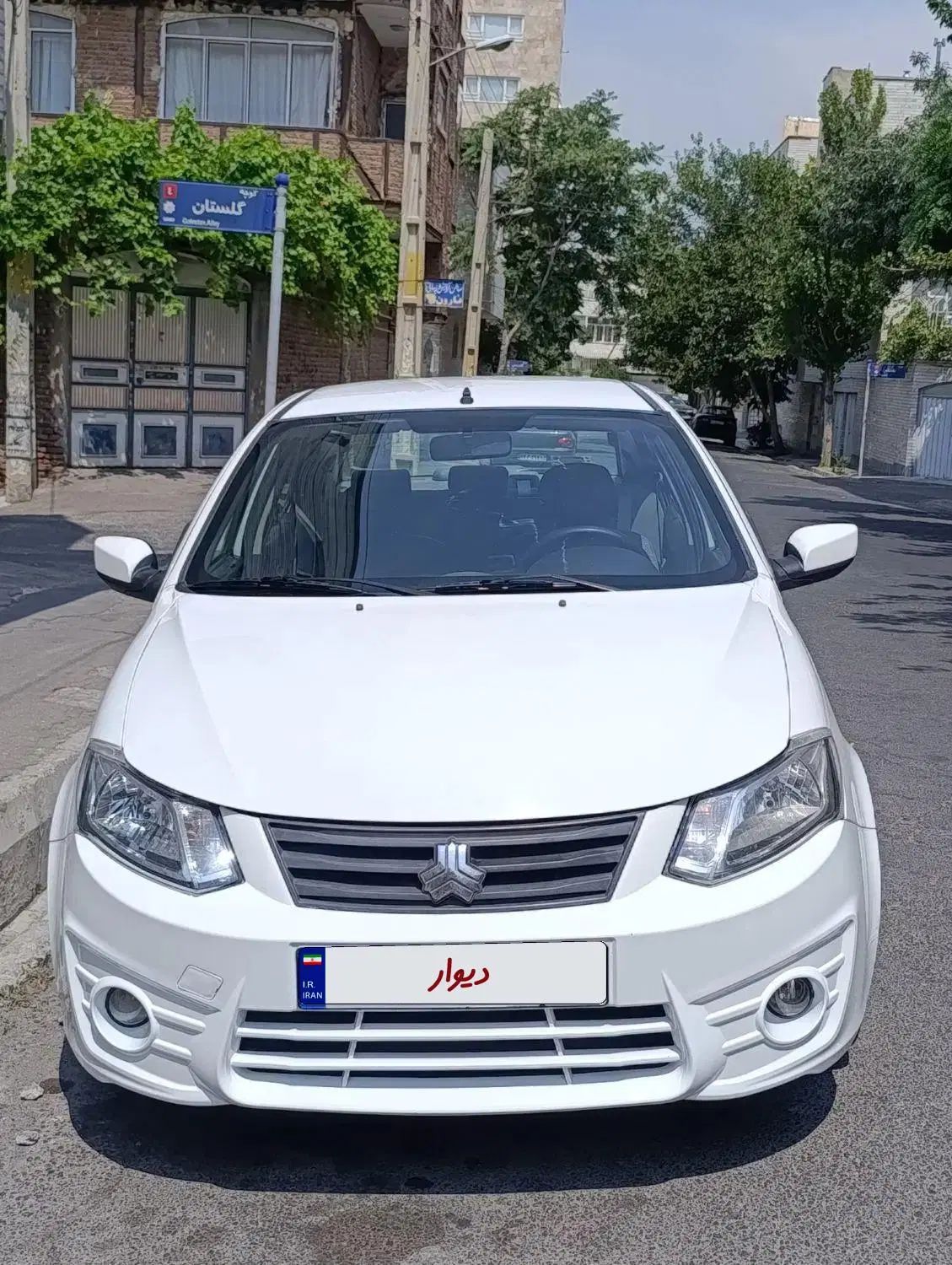 خودرو ساینا، EX آگهی ann_19958570