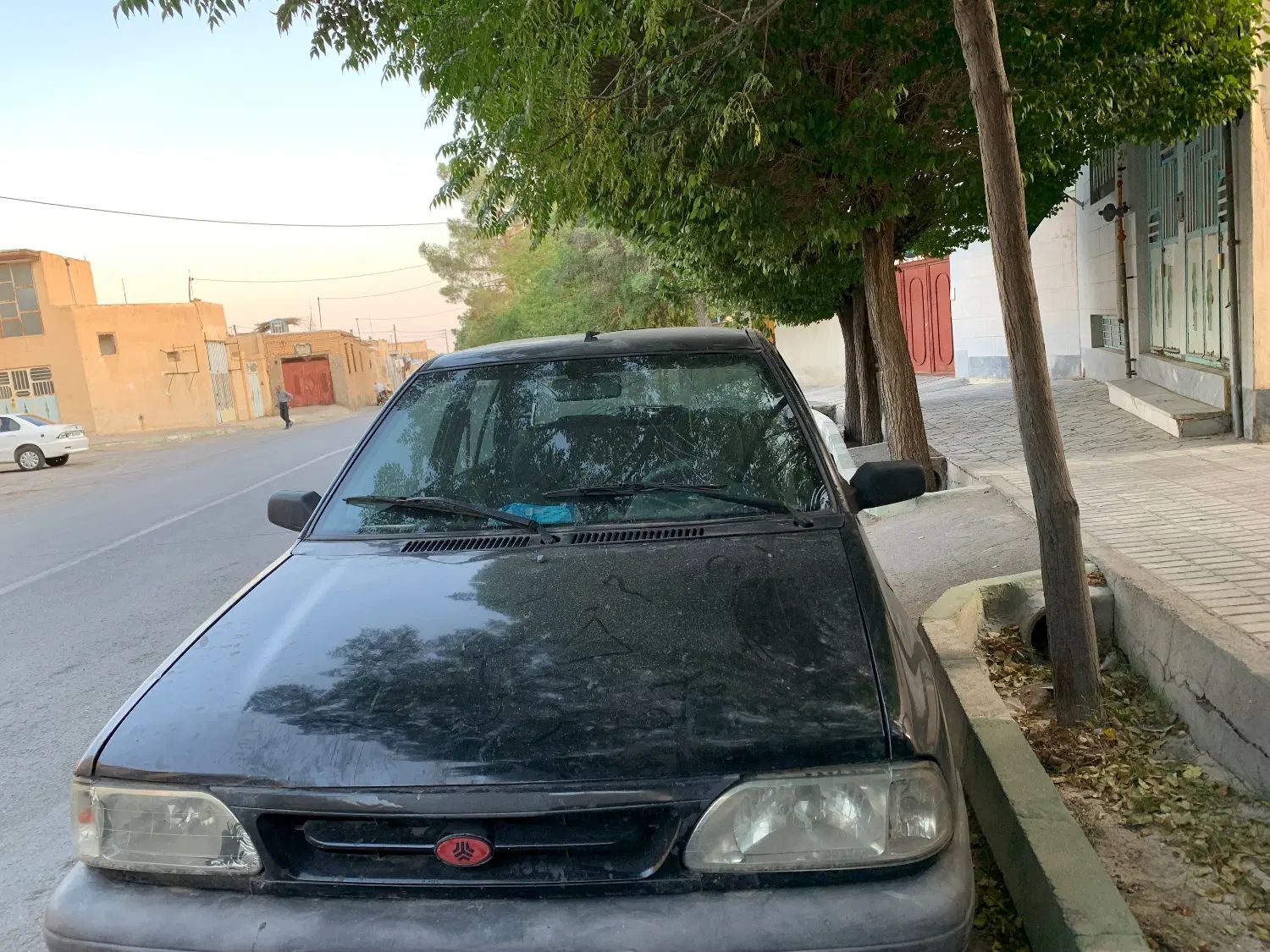 پراید 131 SE دوگانه سوز - 1396